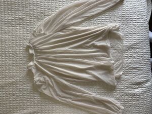 Loft Women’s Blouse -Cream